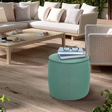 Reagan Outdoor Ottoman